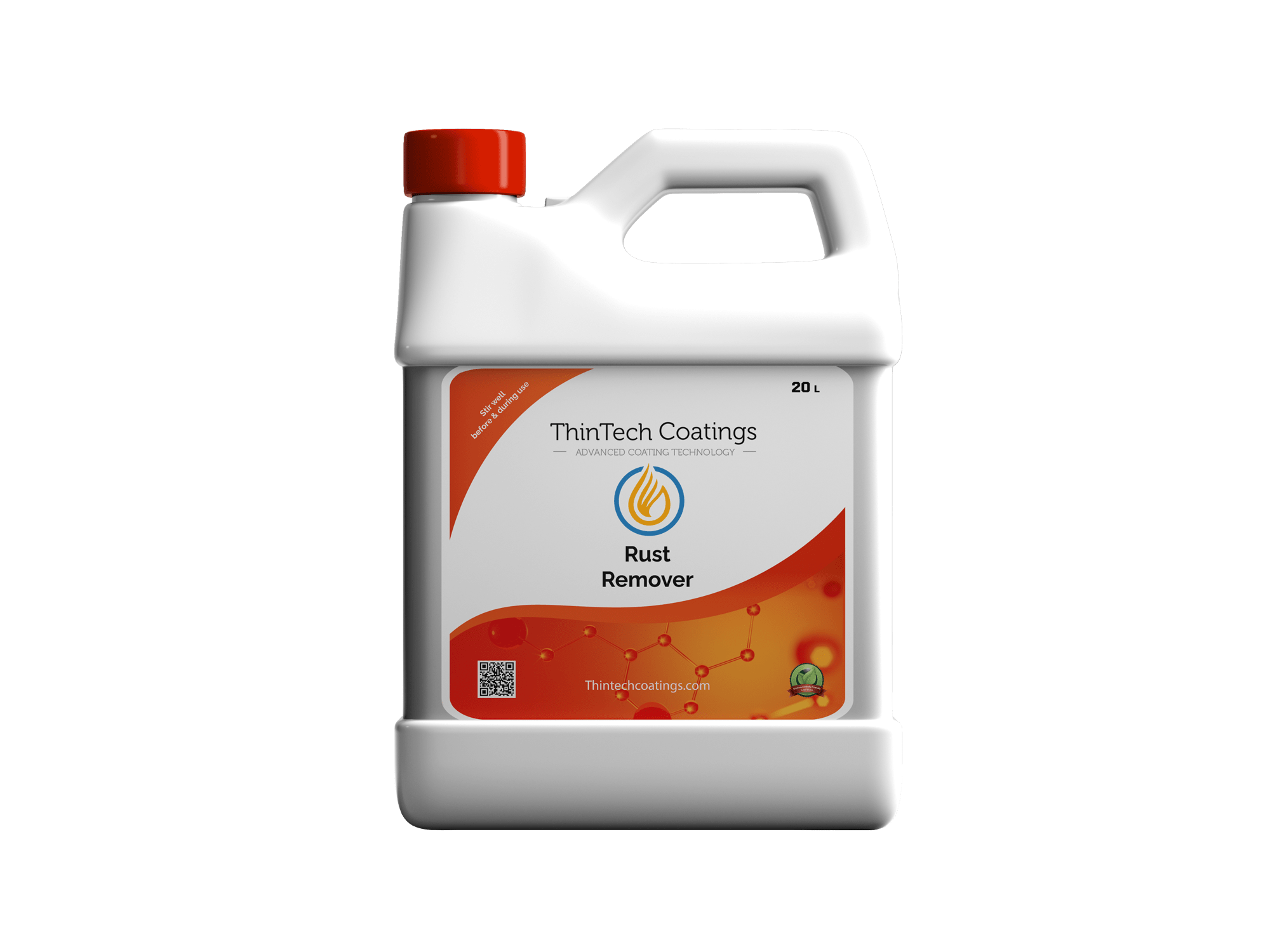 Rust Remover Product Mockup noshadow