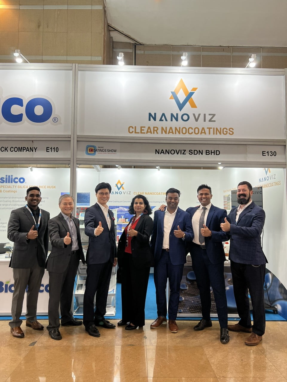 ThinTech Coating Takes Center Stage at Carcon Fair 2023 in Mumbai India